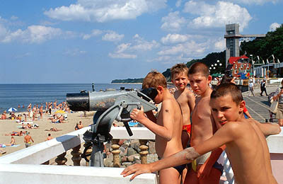 Rauschen | Strandpromenade