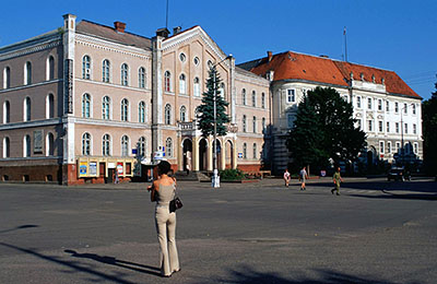 Tilsit | Leninplatz