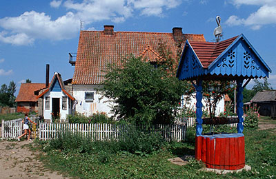 Taplacken | Ziehbrunnen