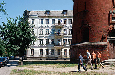 Insterburg | Wasserturm