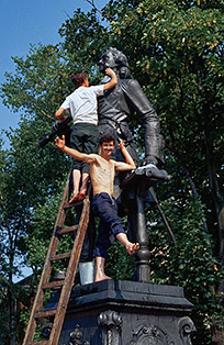Pillau | Zar Peter der Gro&szlig;e